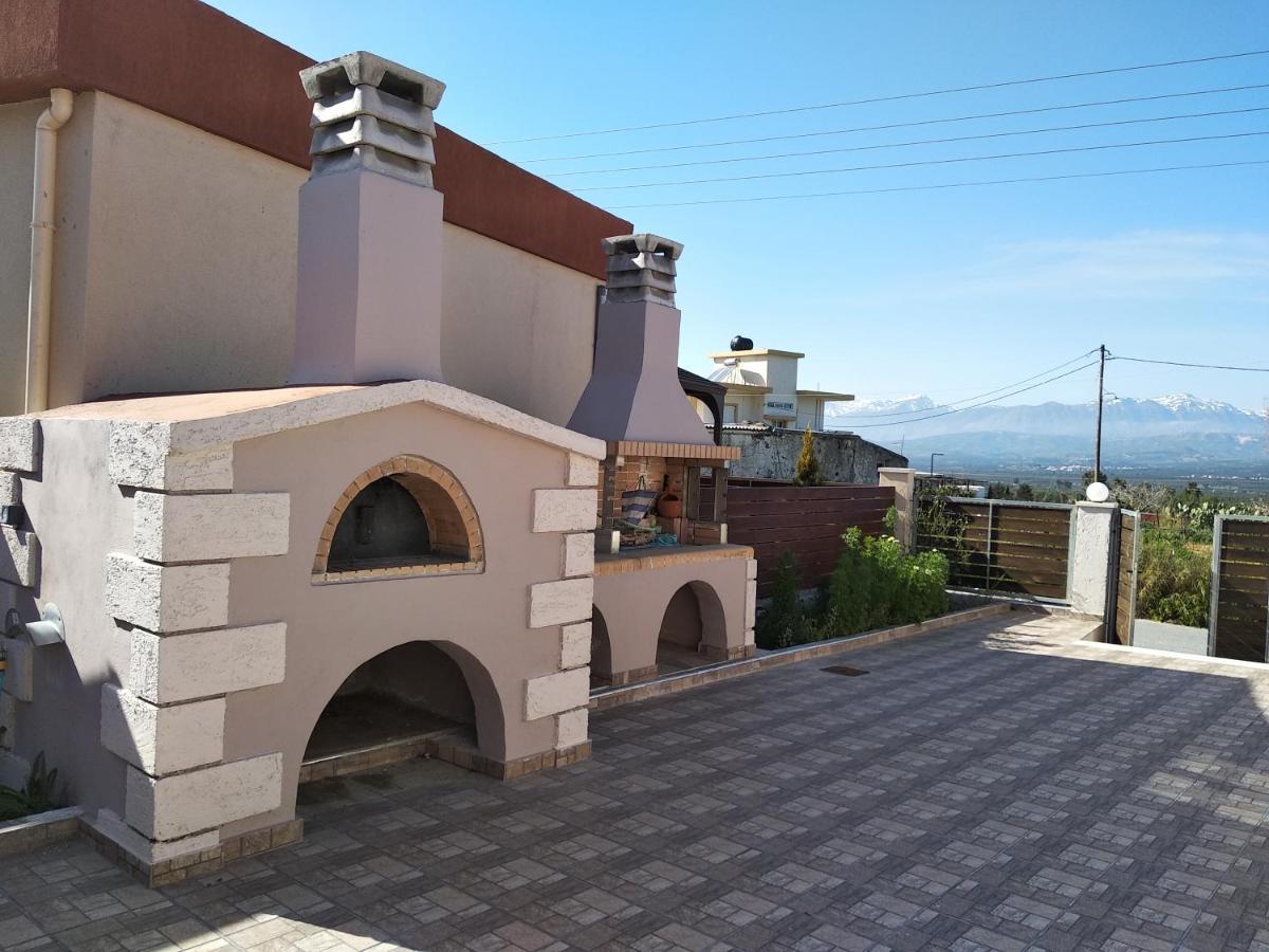 Villa Asterousia Sternes المظهر الخارجي الصورة