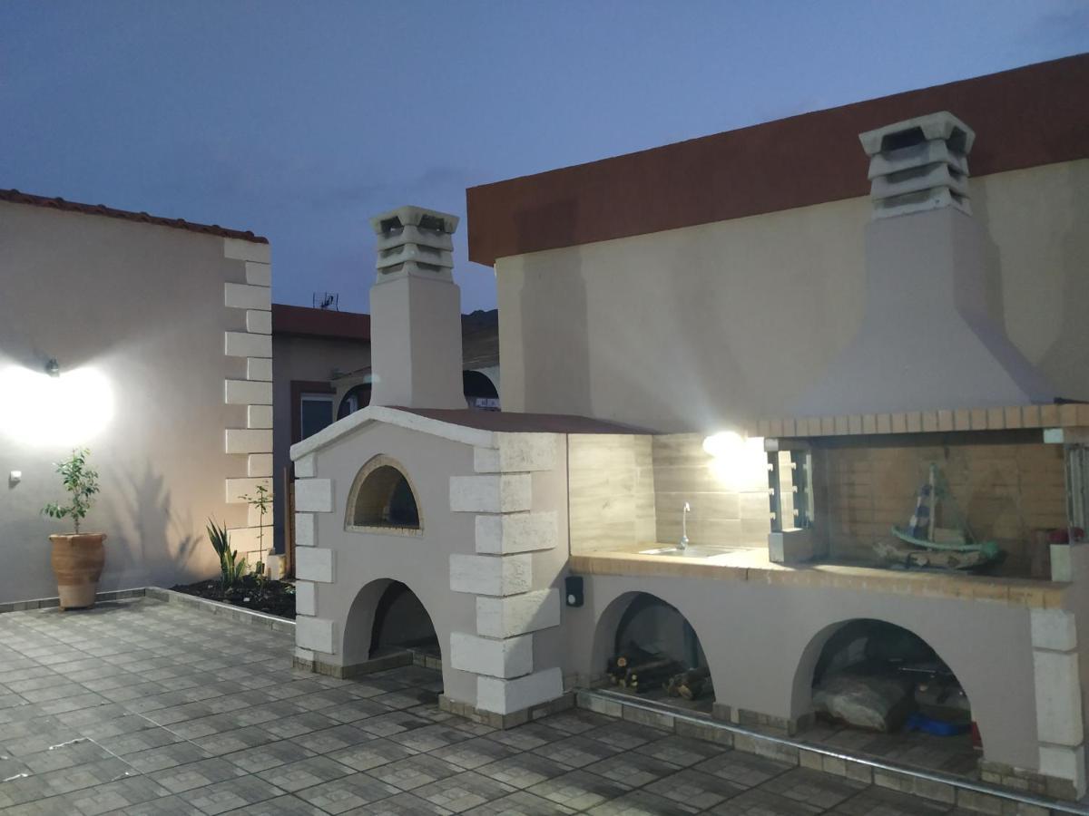 Villa Asterousia Sternes المظهر الخارجي الصورة