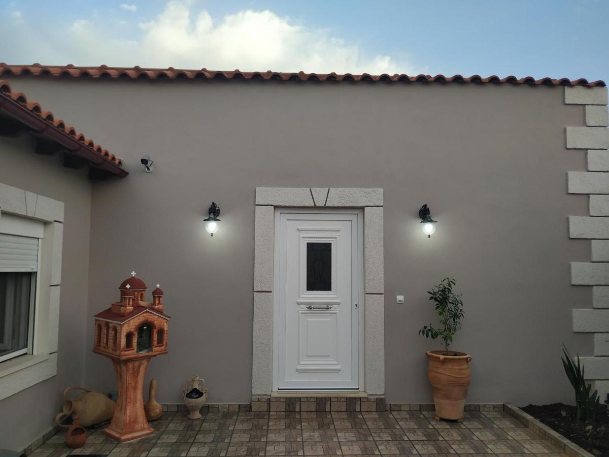 Villa Asterousia Sternes المظهر الخارجي الصورة