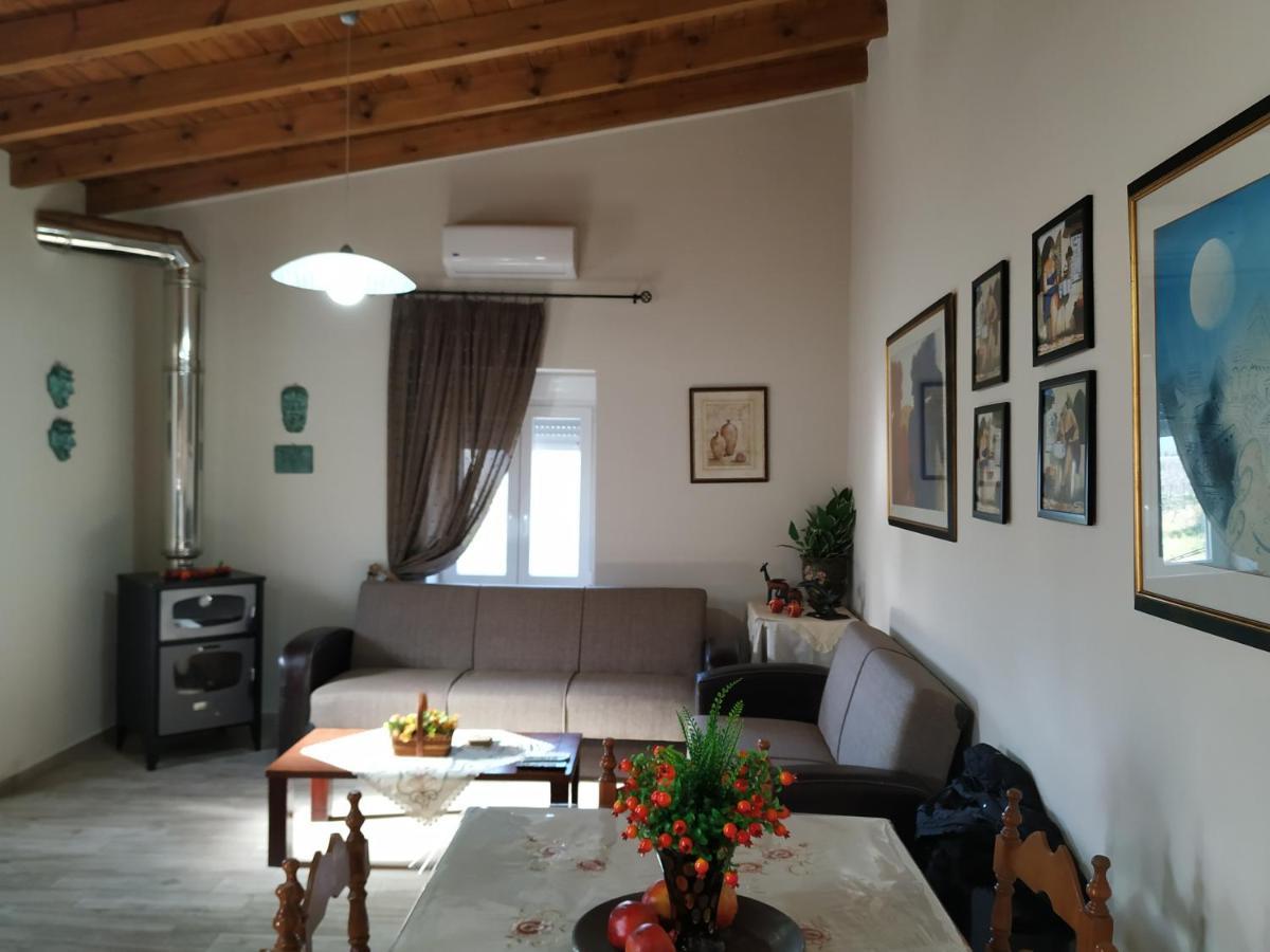 Villa Asterousia Sternes المظهر الخارجي الصورة