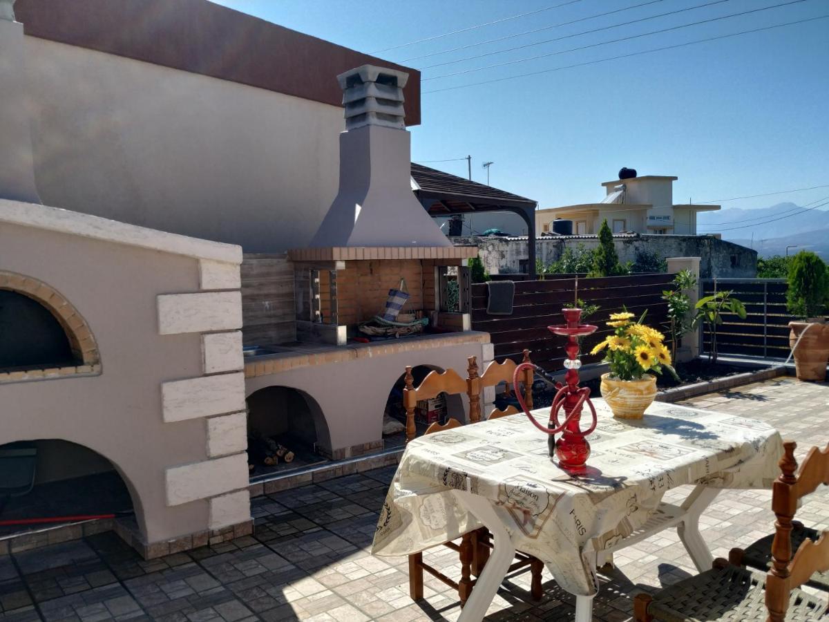 Villa Asterousia Sternes المظهر الخارجي الصورة