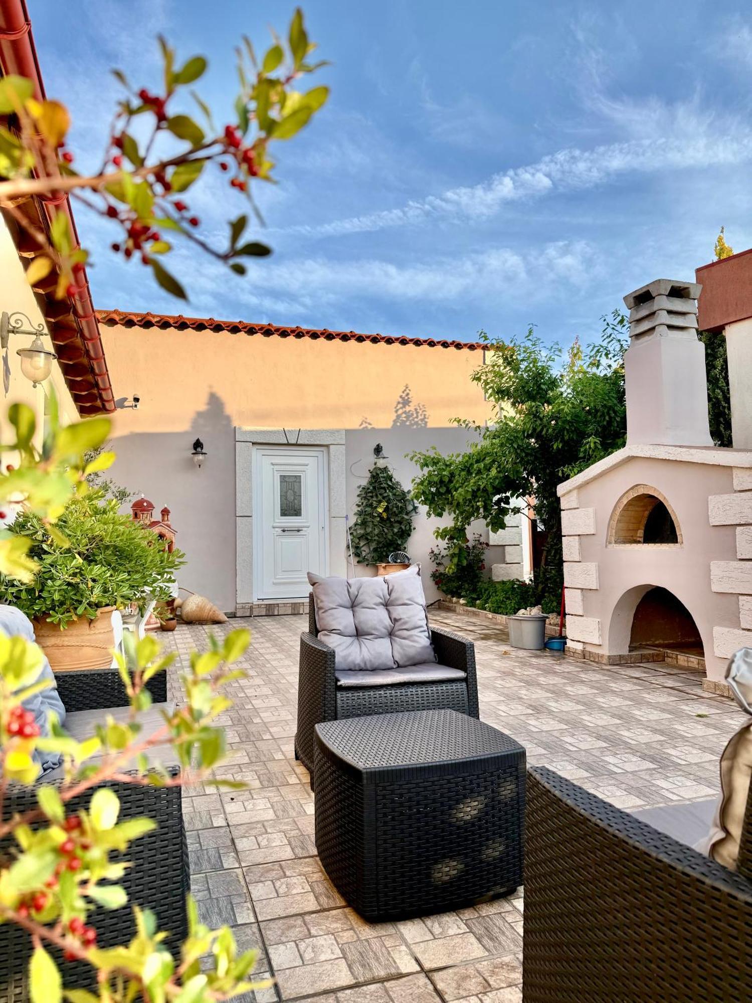 Villa Asterousia Sternes المظهر الخارجي الصورة